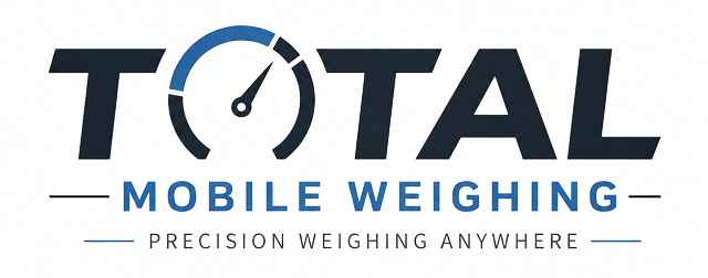 Total Mobile weighing logo
