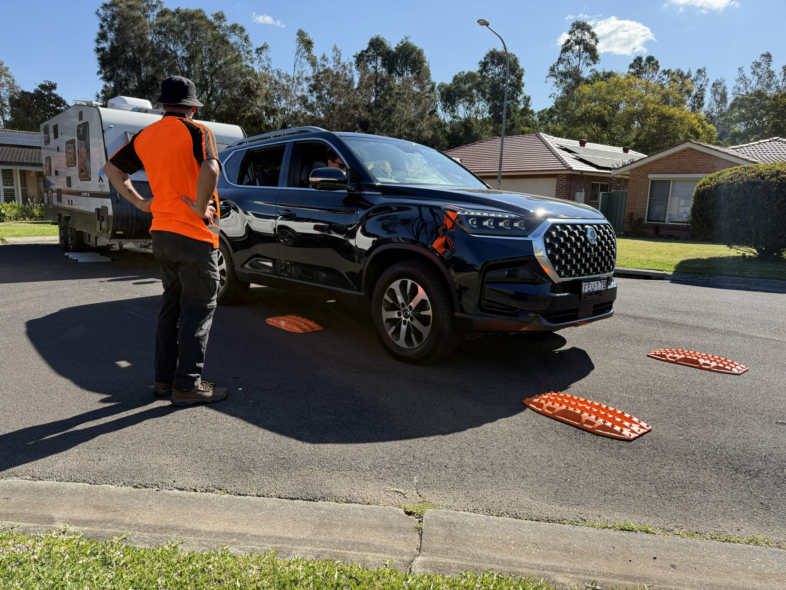 mobile weighing